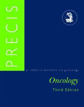 Paperback Precis: Oncology Book