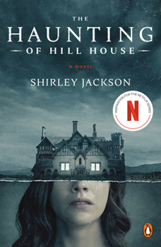 Paperback The Haunting of Hill House (Movie Tie-In) Book