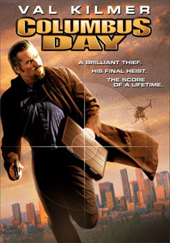 DVD Columbus Day Book