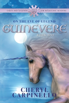 Paperback Guinevere: On the Eve of Legend: Tales & Legends Book