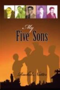 Paperback My Five Sons Book