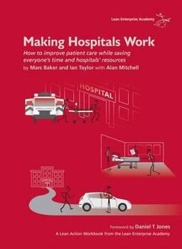 Spiral-bound Making Hospitals Work Book