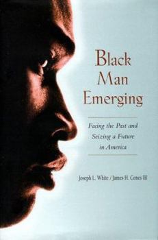 Hardcover Black Man Emerging Book
