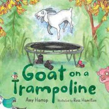 Paperback Goat On a Trampoline Book