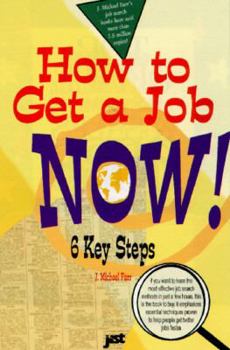 Paperback How to Get a Job Now Book