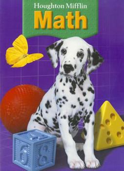 Paperback Houghton Mifflin Math (C) 2005: Student Book (Complete) 1 Volume (Consumable) Grade 1 2005 Book
