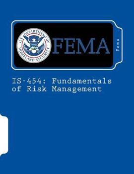 Paperback Is-454: Fundamentals of Risk Management Book