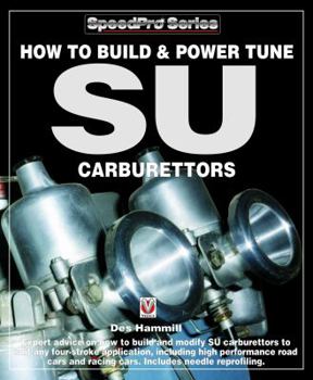How to Build & Power Tune SU Carburetors (Speedpro) (Speedpro)