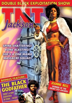 Double Black Exploitaton Show: TNT Jackson/The Black Godfather