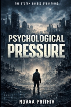 Psychological Pressure: A Philosophical Dystopian Thriller About Control, Containment, and the End of Human Escape (THE EXIT PROBLEM SERIES : Everyone escapes. No one arrives.)