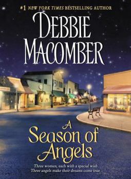 Paperback A Season of Angels Book