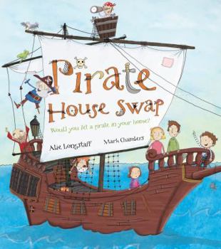 Paperback Pirate House Swap Book