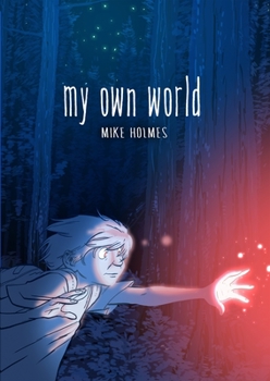 Paperback My Own World Book
