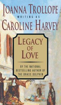 Mass Market Paperback Legacy of Love Book