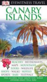 Paperback Canary Islands Book