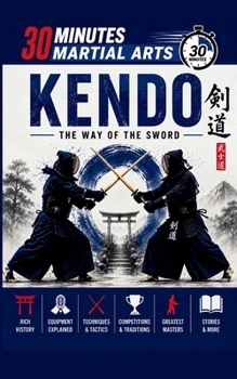 Paperback Kendo: The Way Of The Sword Book