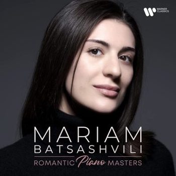 Music - CD Romantic Piano Masters Book