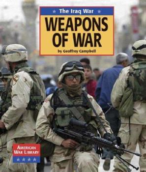 Library Binding Weapons of War Book