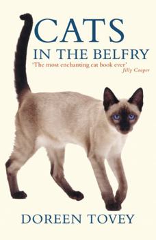 Paperback Cats in the Belfry. Doreen Tovey Book