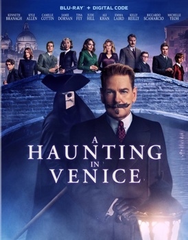 A Haunting In Venice