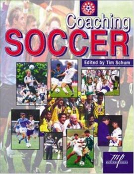 Paperback Coaching Soccer Book