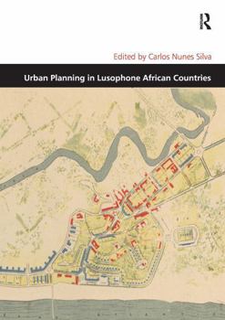 Paperback Urban Planning in Lusophone African Countries Book