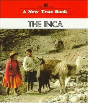 Paperback The Inca (New True Books) Book