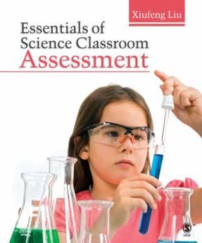 Paperback Essentials of Science Classroom Assessment Book