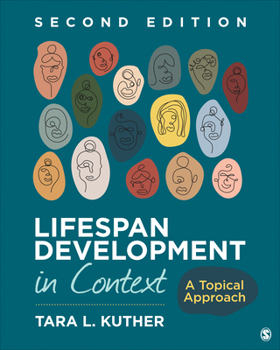 Paperback Lifespan Development in Context: A Topical Approach Book