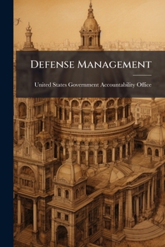 Paperback Defense Management Book