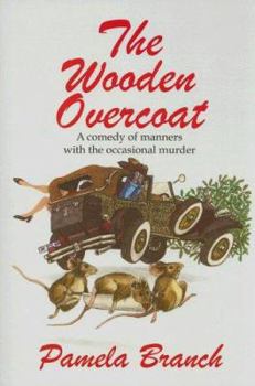 Paperback The Wooden Overcoat Book