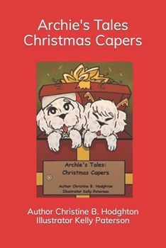 Paperback Archie's Tales Christmas Capers Book