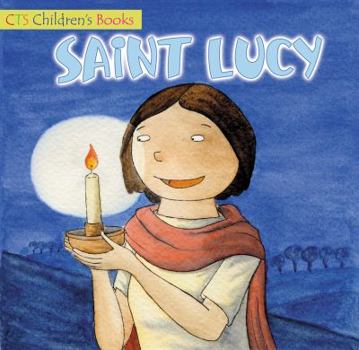 Paperback St Lucy (Children's Books) Book
