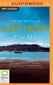 MP3 CD Tiger Men Book