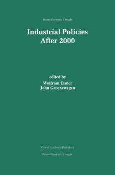 Paperback Industrial Policies After 2000 Book