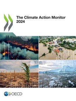 Paperback The Climate Action Monitor 2024 Book