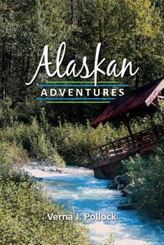 Paperback Alaskan Adventures Book