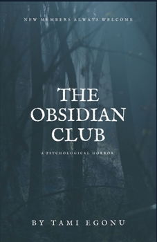 Paperback The Obsidian Club Book