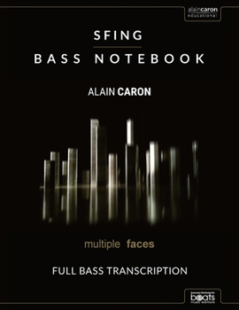 SFING - Bass Notebook