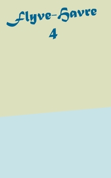Paperback Flyve-Havre 4 [Danish] Book