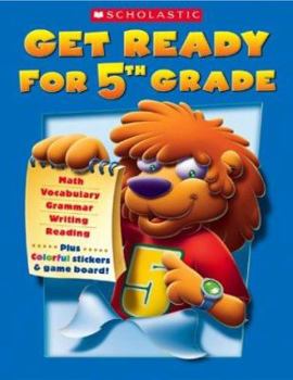 Paperback Get Ready for 5th Grade Book