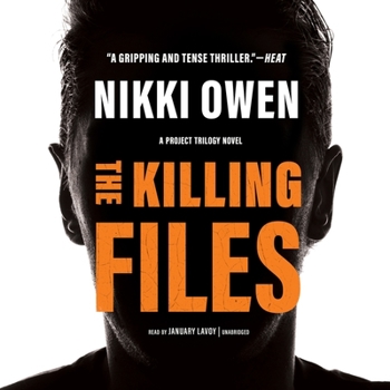 MP3 CD The Killing Files Book