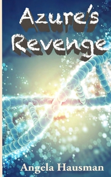Paperback Azure's Revenge: Dark Web #3 Book