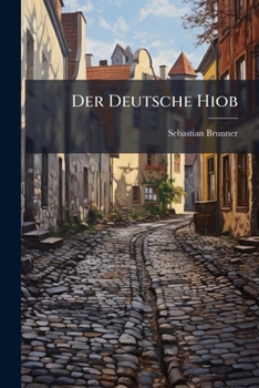 Paperback Der Deutsche Hiob [German] Book