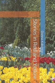 Paperback Stories in Red and Yellow Book