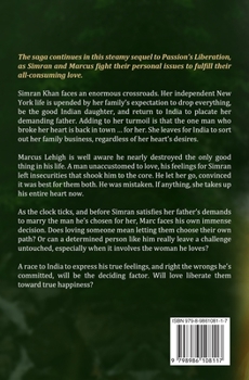 Paperback Love's Liberation: Book 2 in the Liberation series: Book 2 in the Book