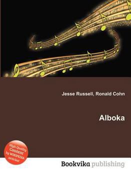 Paperback Alboka Book