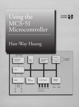 Hardcover Using the McS-51 Microcontroller Book