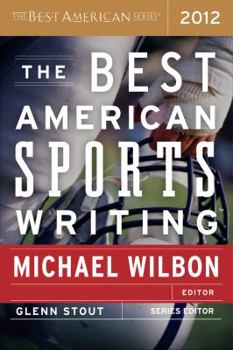 Best American Sports Writing 2012 - Book  of the Best American Sports Writing