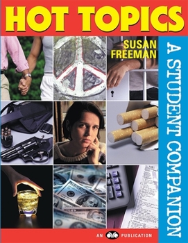 Paperback Hot Topics: A Student Companion Book